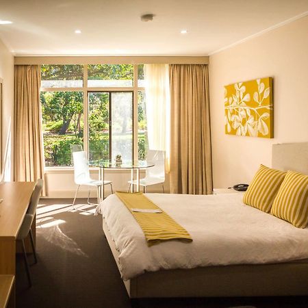וויאלה Foreshore Motor Inn מראה חיצוני תמונה