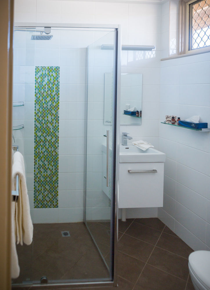 וויאלה Foreshore Motor Inn מראה חיצוני תמונה