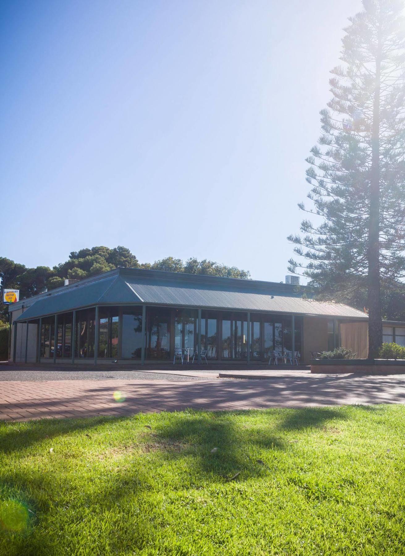 וויאלה Foreshore Motor Inn מראה חיצוני תמונה