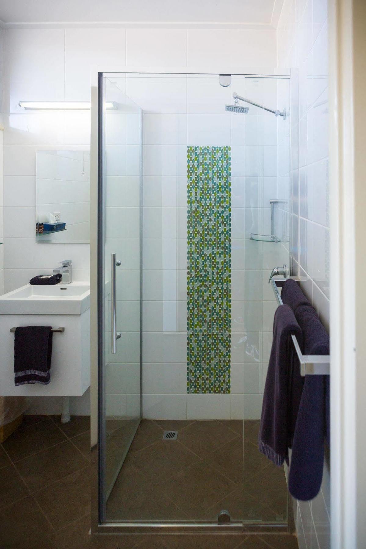 וויאלה Foreshore Motor Inn מראה חיצוני תמונה